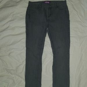 Grey Old Navy Jeggings